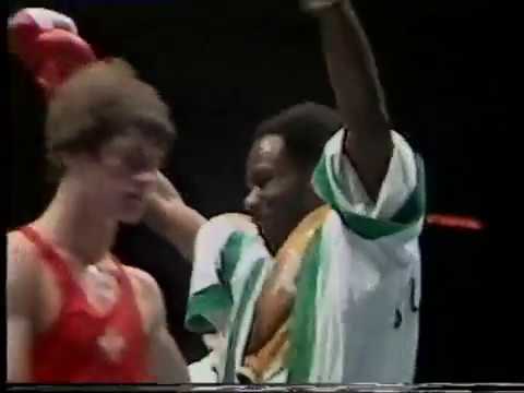 thumbnail of clyde mcintosh boxing highlights video